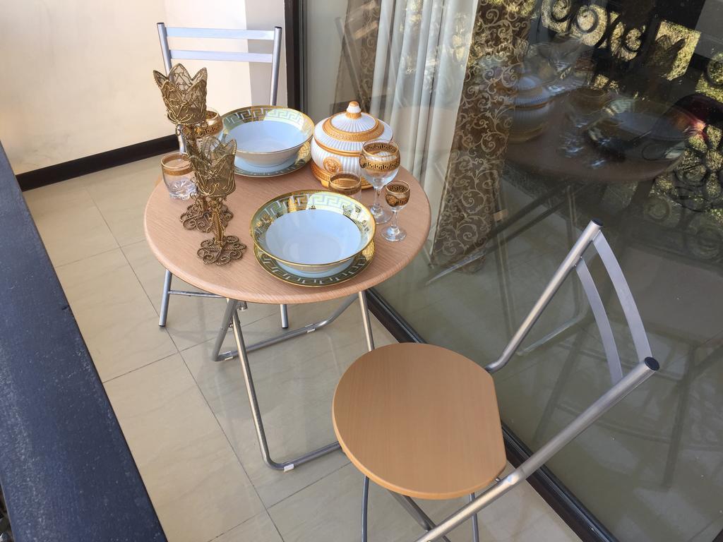 Versace Downtown Jerevan Kamer foto